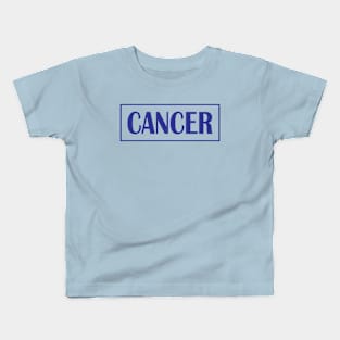 Zodiac Design Kids T-Shirt